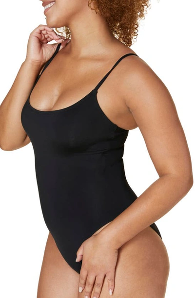 Shop Andie The Amalfi One-piece Swimsuit In Black