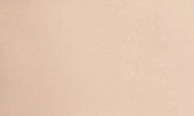 Wolford Mat De Luxe Thong Bodysuit In Powder