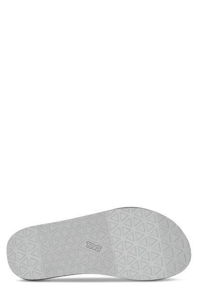Teva Men's Original Universal Sandal In Retro Block Total Eclipse In Retro Block Total Eclipse