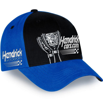 Shop Hendrick Motorsports Team Collection Black/royal Kyle Larson 2021 Nascar Cup Series Champion Hendric