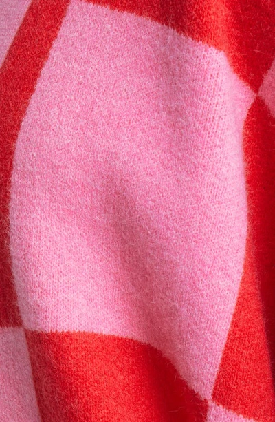 Dressed In Lala Dressed In Pink Red Check