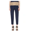 MARNI Cropped Cotton Trousers