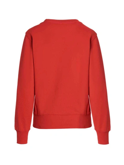 Shop Moschino Bugs Bunny Sweatshirt Red