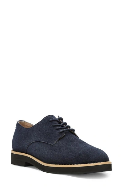 Shop Nydj Etai Derby In Navy