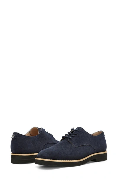 Shop Nydj Etai Derby In Navy