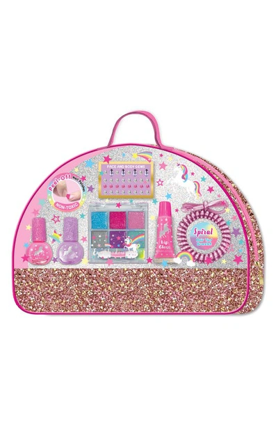 Shop Hot Focus Simply Trendy Unicorn Set In Asst