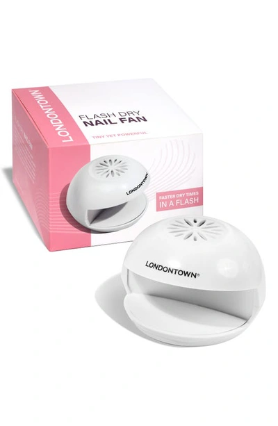 Shop Londontown Flash Dry Nail Fan