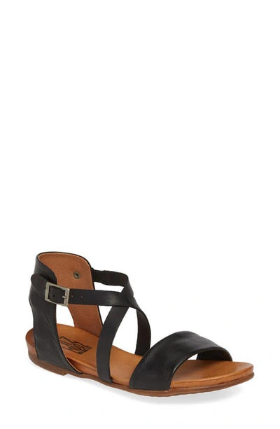 Shop Miz Mooz Aster Sandal In Black