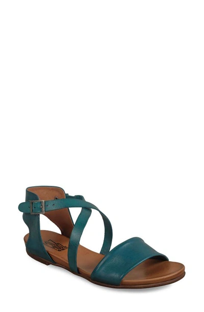 Shop Miz Mooz Aster Sandal In Marine