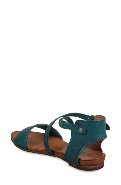 Shop Miz Mooz Aster Sandal In Marine