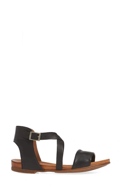Miz Mooz Aster Sandal In Black