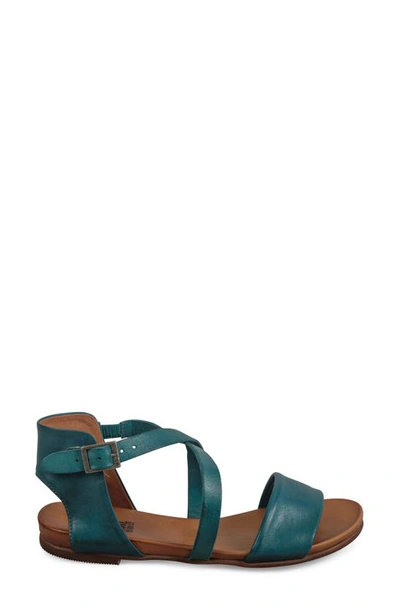 Shop Miz Mooz Aster Sandal In Marine