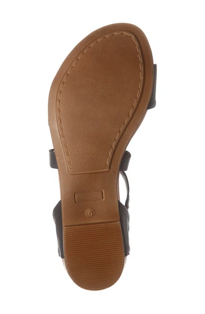 Miz Mooz Aster Sandal In Black
