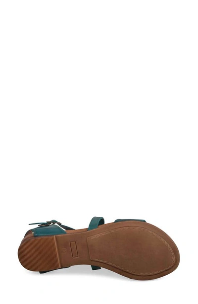 Miz Mooz Aster Sandal In Marine