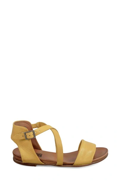 Shop Miz Mooz Aster Sandal In Yellow