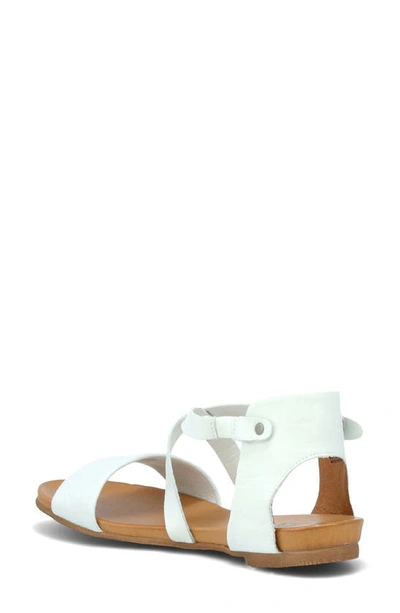 Miz Mooz Aster Sandal In White