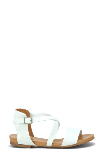 Miz Mooz Aster Sandal In White