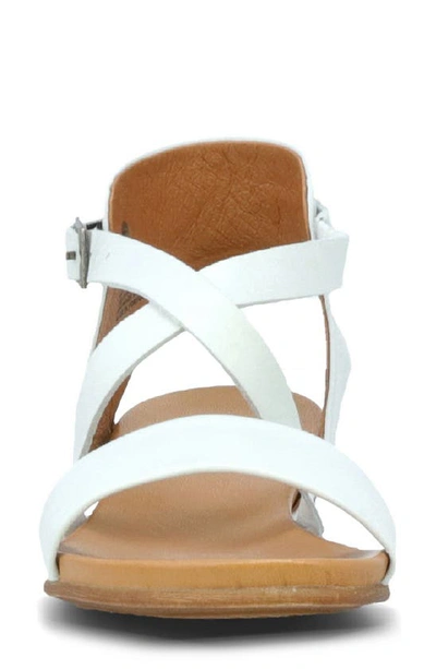 Shop Miz Mooz Aster Sandal In White