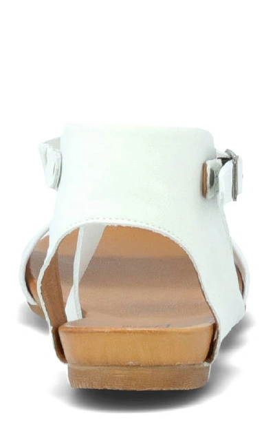 Miz Mooz Aster Sandal In White