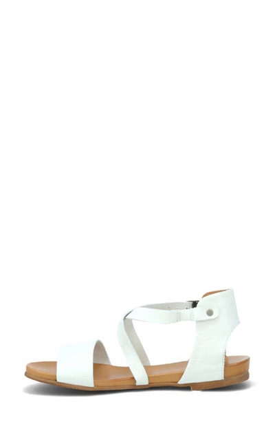 Miz Mooz Aster Sandal In White