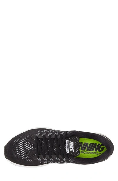 Nike 'zoom Pegasus 32' Running Shoe In Black/ Grey/ Platinum/ White |  ModeSens