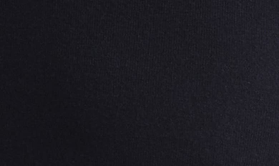 Shop Reiss Duchie Johnny Collar Short Sleeve Wool Polo Sweater In Navy
