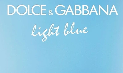 Shop Dolce & Gabbana Light Blue Eau Intense Pour Homme, 1.7 oz