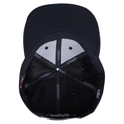Shop Pro Standard Arizona Cardinals Triple Black Snapback Hat