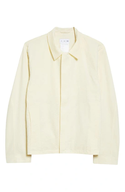 Post Archive Faction 5.0 Right Jacket In Light Yellow | ModeSens