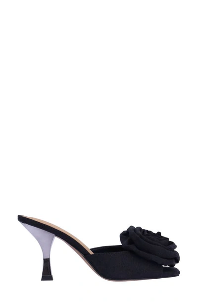 Shop J. Reneé Aaria Slide Sandal In Black