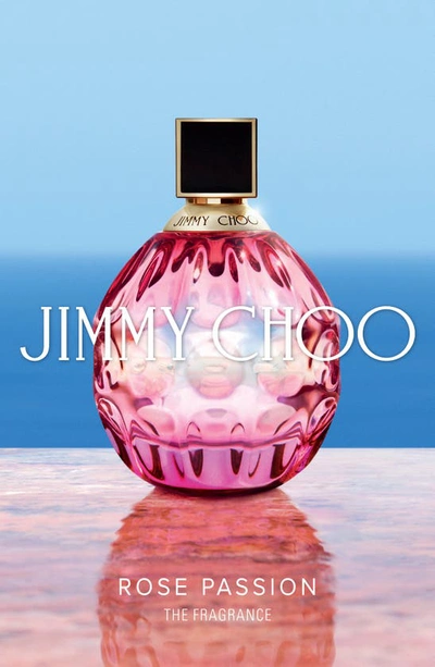 Shop Jimmy Choo Rose Passion Eau De Parfum