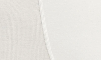 Ugg Alexiah Pajama Boy Shorts In Nimbus