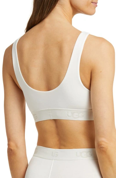 Ugg Gwendolynn Bralette In Nimbus