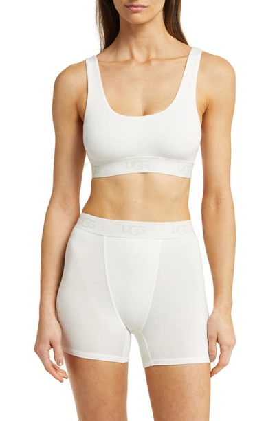 Ugg Gwendolynn Bralette In Nimbus