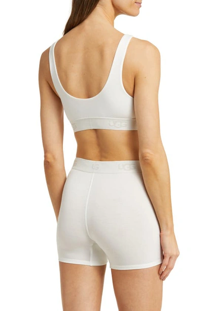 Ugg Gwendolynn Bralette In Nimbus