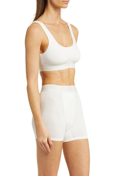 Ugg Gwendolynn Bralette In Nimbus