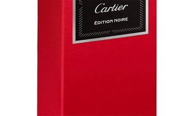 Shop Cartier Pasha De  Edition Noir Eau De Toilette, 5.1 oz