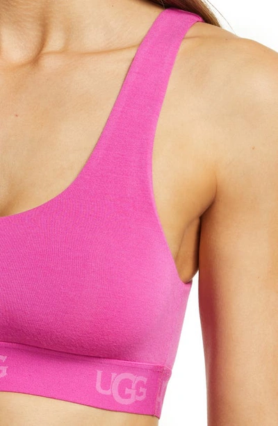 Ugg Gwendolynn Bralette In Solferino Pink