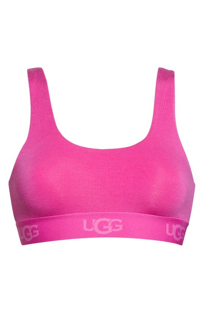 Ugg Gwendolynn Bralette In Solferino Pink