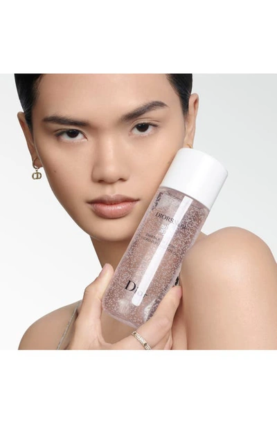 Dior Snow Essence Of Light Micro Infused Lotion 1 Oz.