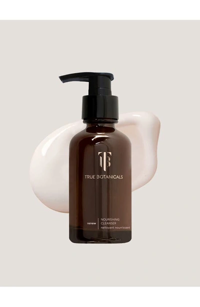 True Botanicals Renew Nourishing Cleanser