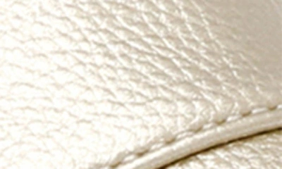 Shop Anne Klein Thessy Sandal In Platinum