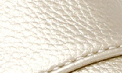 Anne Klein Thessy Sandal In Platinum