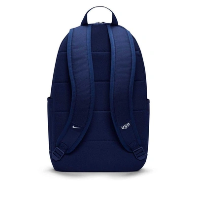 Shop Nike Usmnt Elemental Backpack In Blue