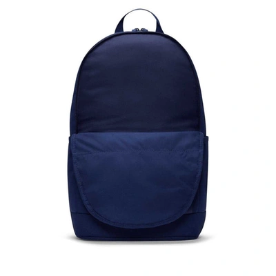 Shop Nike Usmnt Elemental Backpack In Blue