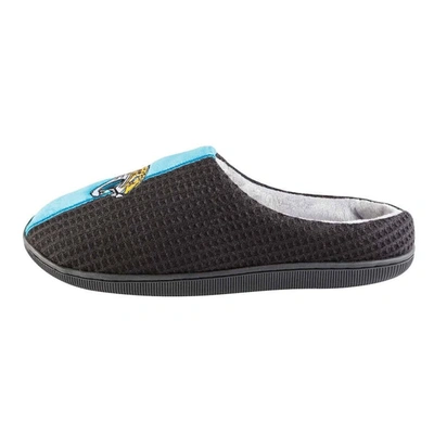 Jacksonville Jaguars Beige Moccasin Slipper