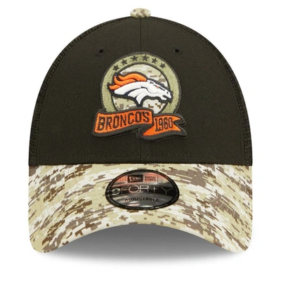 Denver Broncos New Era 9FORTY Snapback Cap