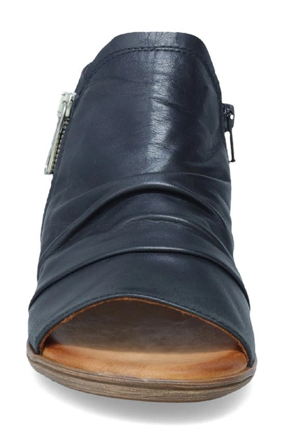 Miz Mooz Dylan Sandal In Black