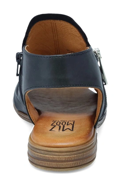 Miz Mooz Dylan Sandal In Black