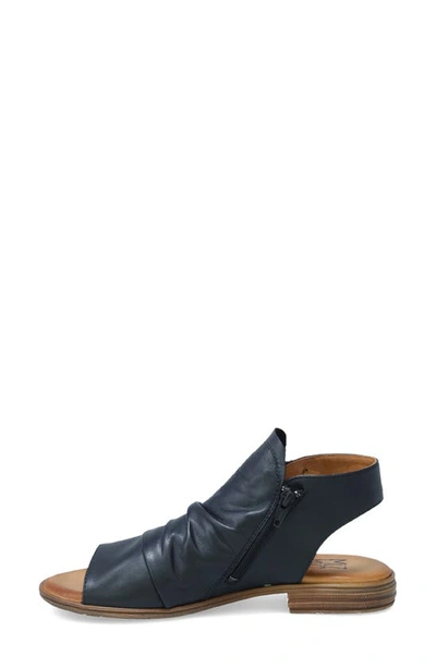Miz Mooz Dylan Sandal In Black